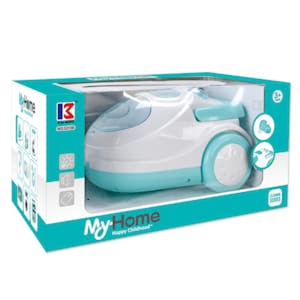 اسباب بازی جاروبرقی مای هوم مدل MyHome 3213B_اسباب بازی